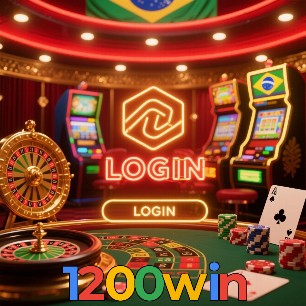 1200win：Jogue nas slots e vença o jackpot! A sorte está te esperando!