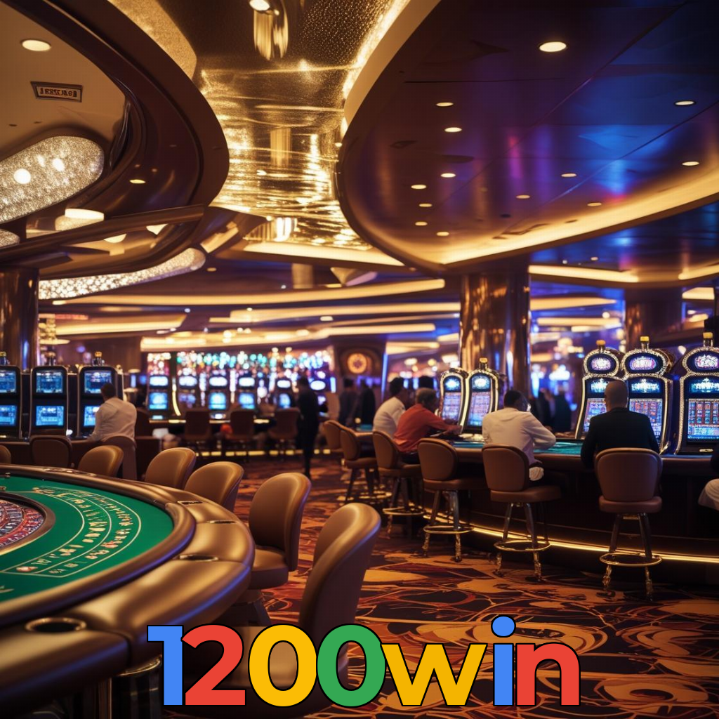 1200win:Cada giro nas slots pode ser uma grande vitória! Aposte agora!