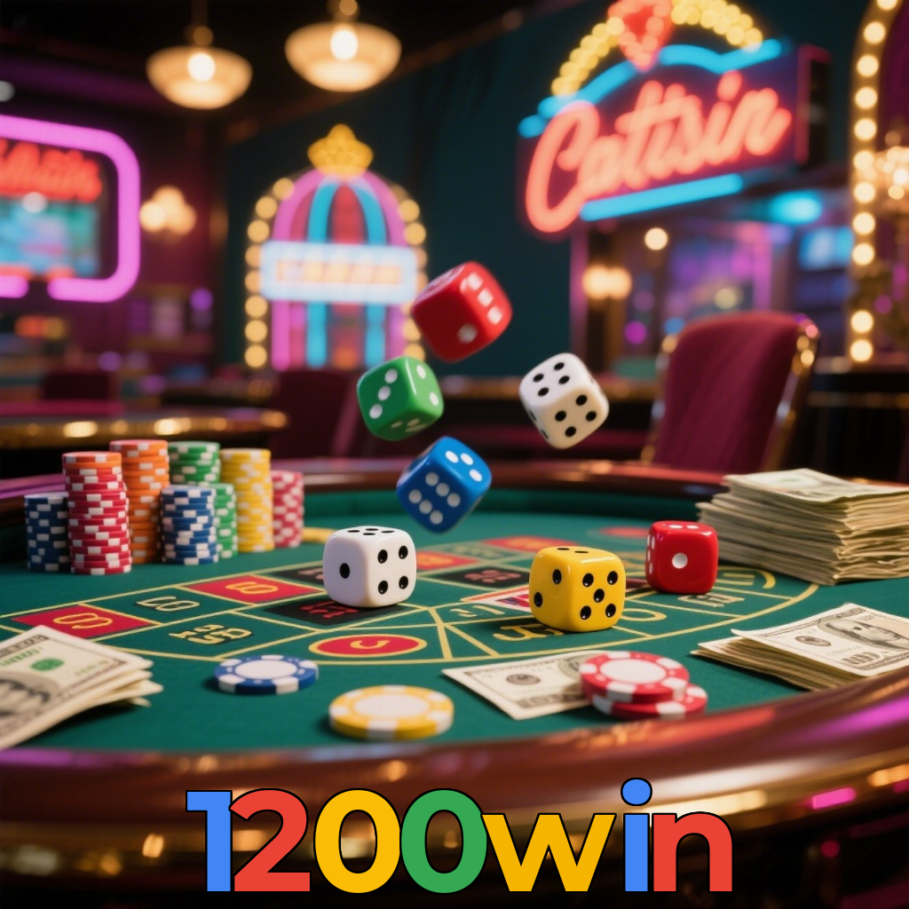1200win：A sorte é sua! Aposte agora e ganhe muito mais!