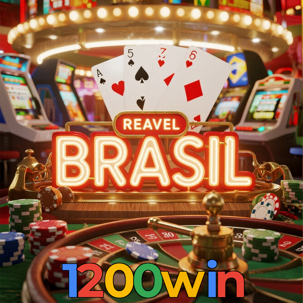 1200win:Vença no poker e mostre que você é um mestre das cartas!