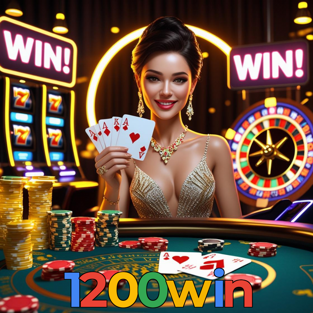 1200win:Jogue poker e vença como um verdadeiro campeão!