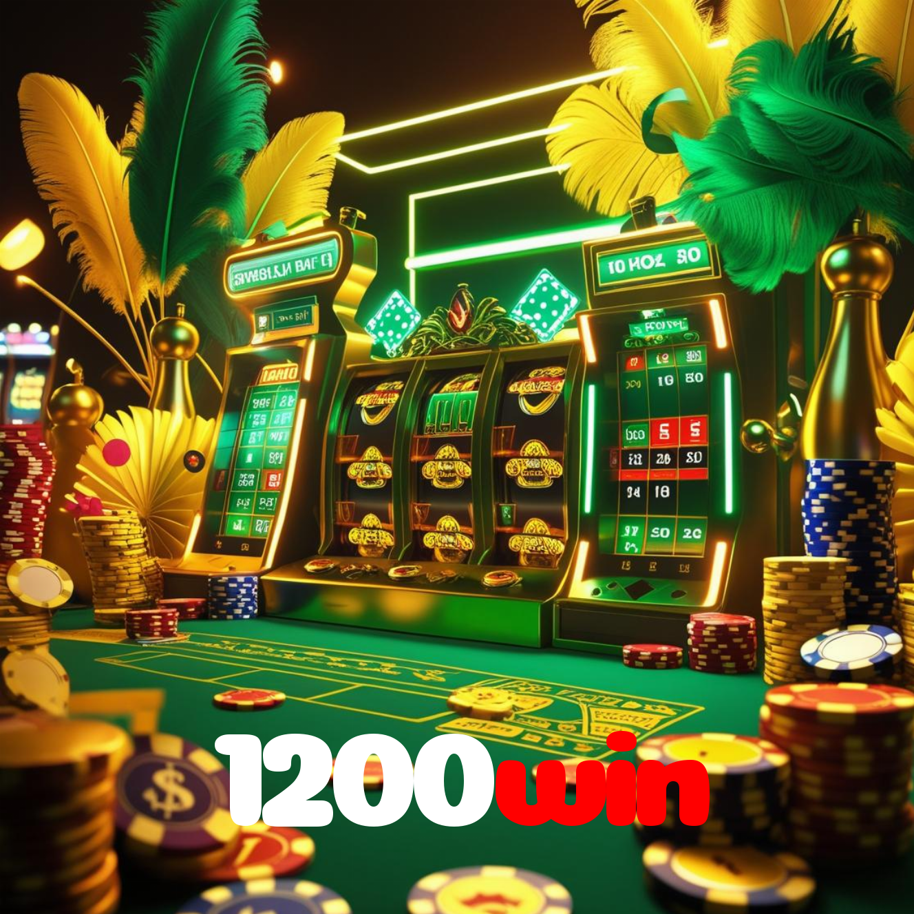 1200win: A experiência de cassino online mais segura e confiável te espera!