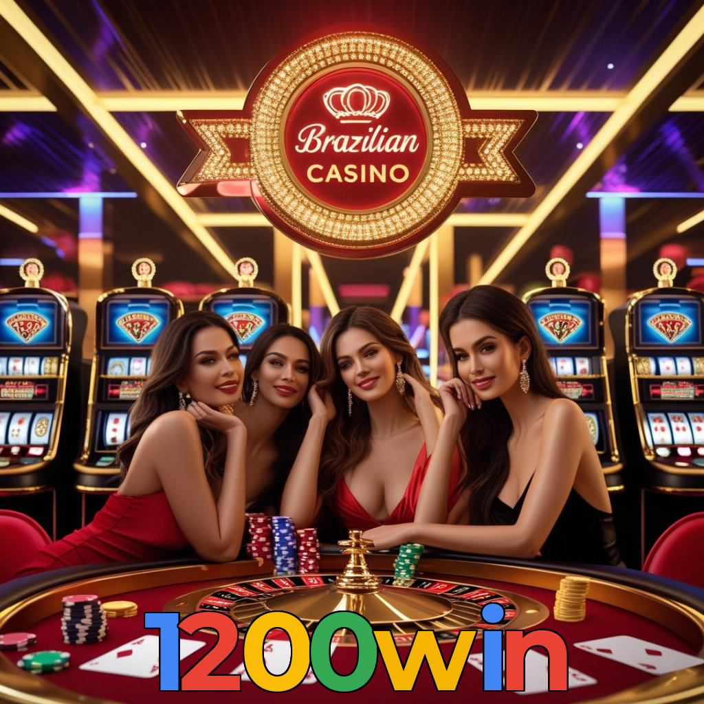 1200win:Prepare-se para o melhor da diversão no cassino! Jogue agora!