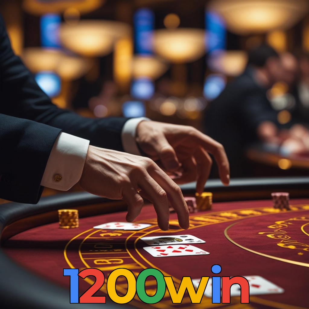 1200win：Jogue poker, aposte no futebol e ganhe em grande estilo!