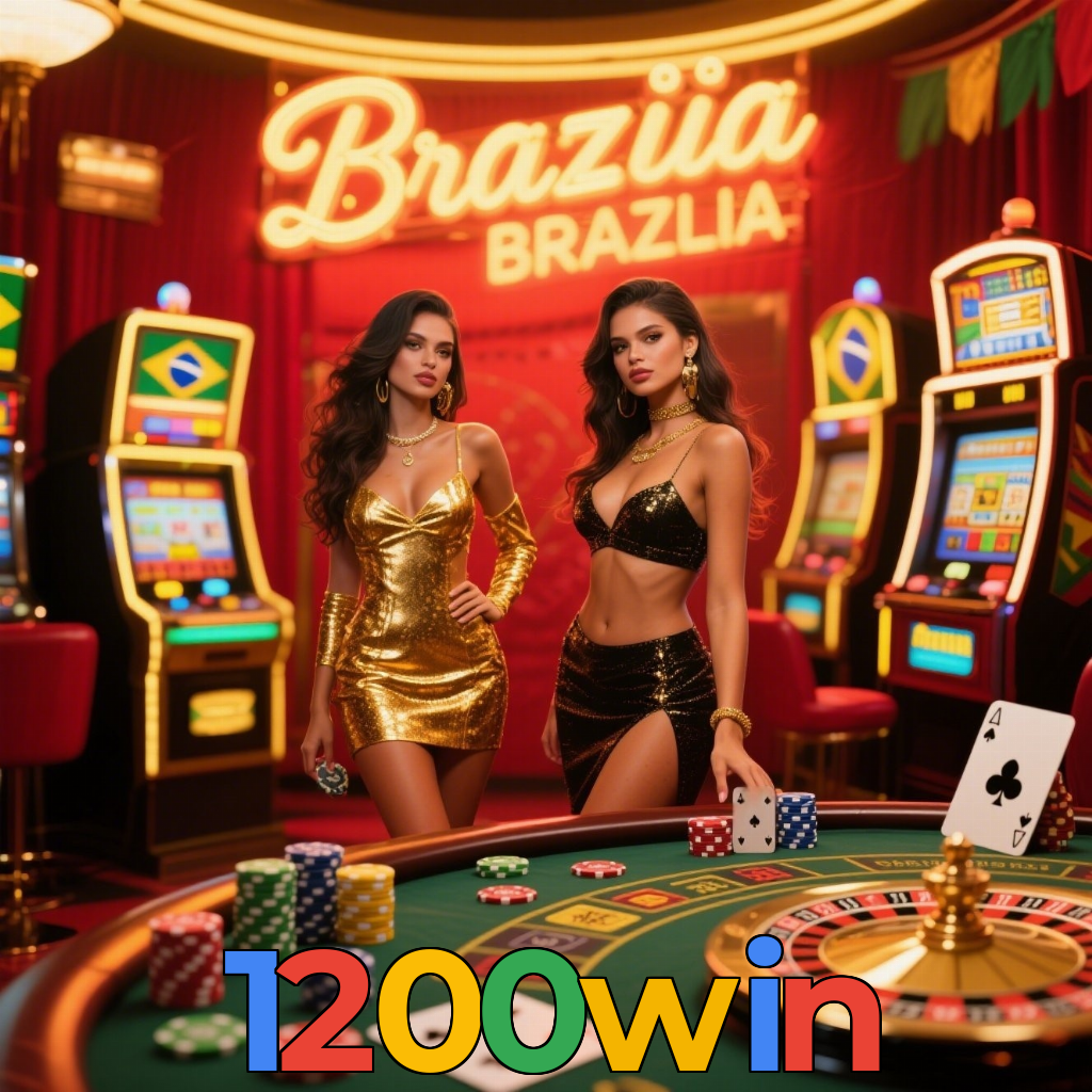 1200win:Cada giro nas slots é uma nova chance de mudar sua sorte!