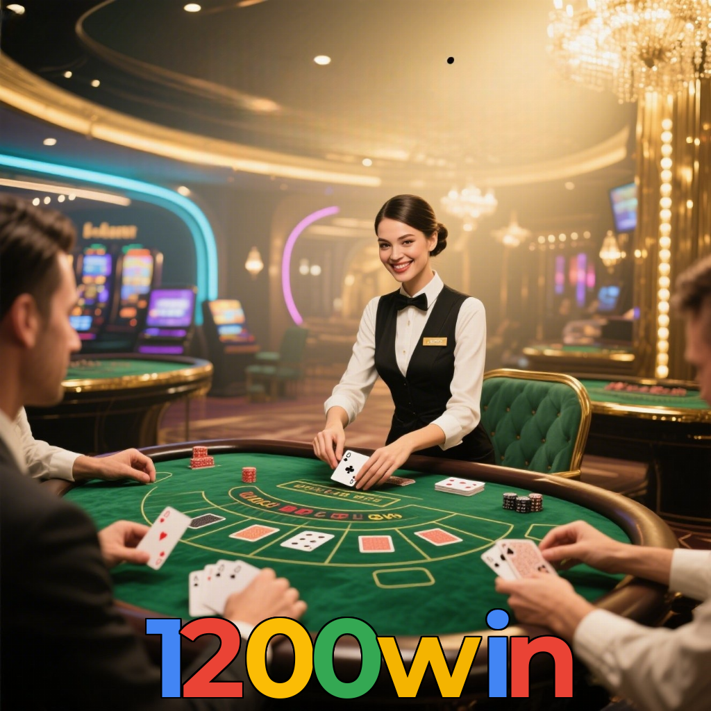 1200win:Diversão total com blackjack, poker e apostas ao vivo no futebol!