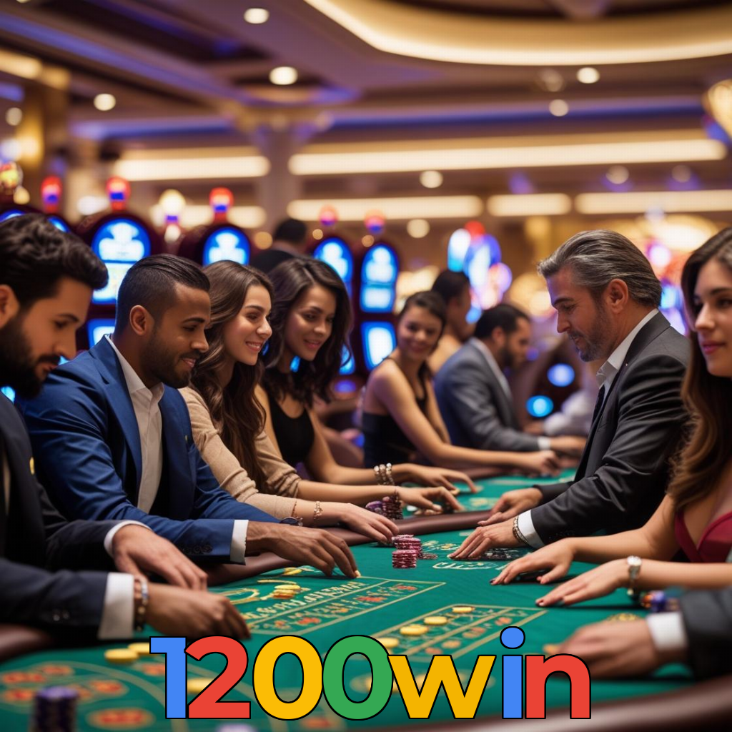 1200win:Jogue poker, slots e aposte no futebol para uma experiência única!