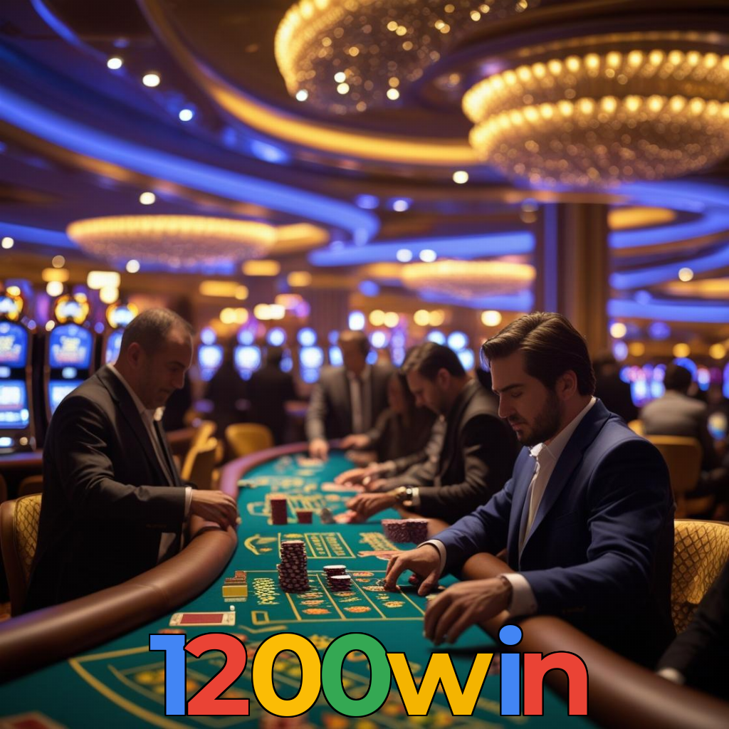 1200win:Vença no poker e mostre que você é um mestre das cartas!
