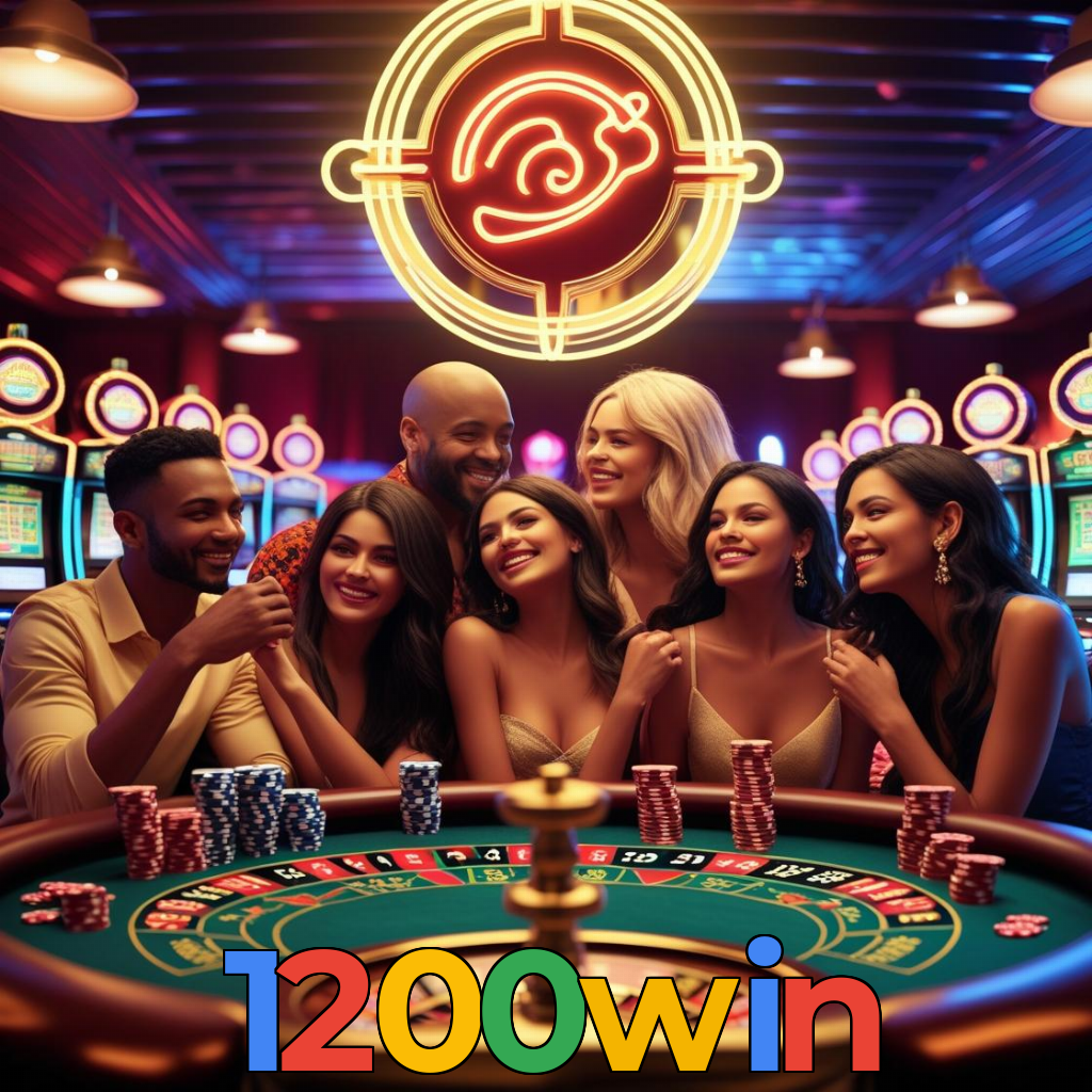 1200win：Aposte no futebol e ganhe prêmios em slots e roleta ao vivo!