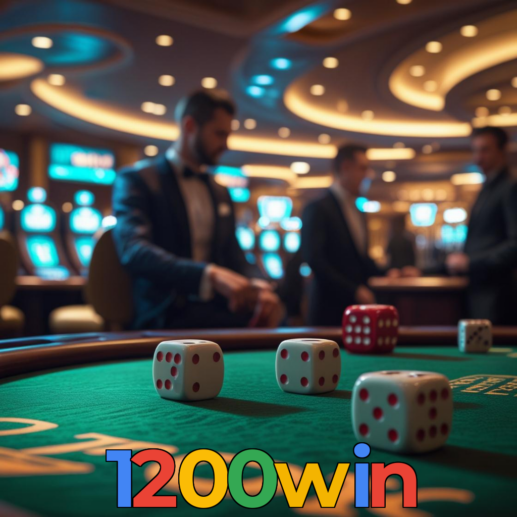 1200win：O cassino online ideal para quem ama futebol e jogos de cassino!