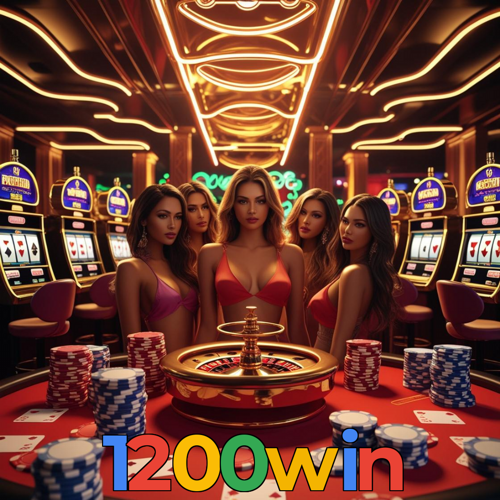 1200win:Jogue agora nas melhores slots e ganhe muito mais!