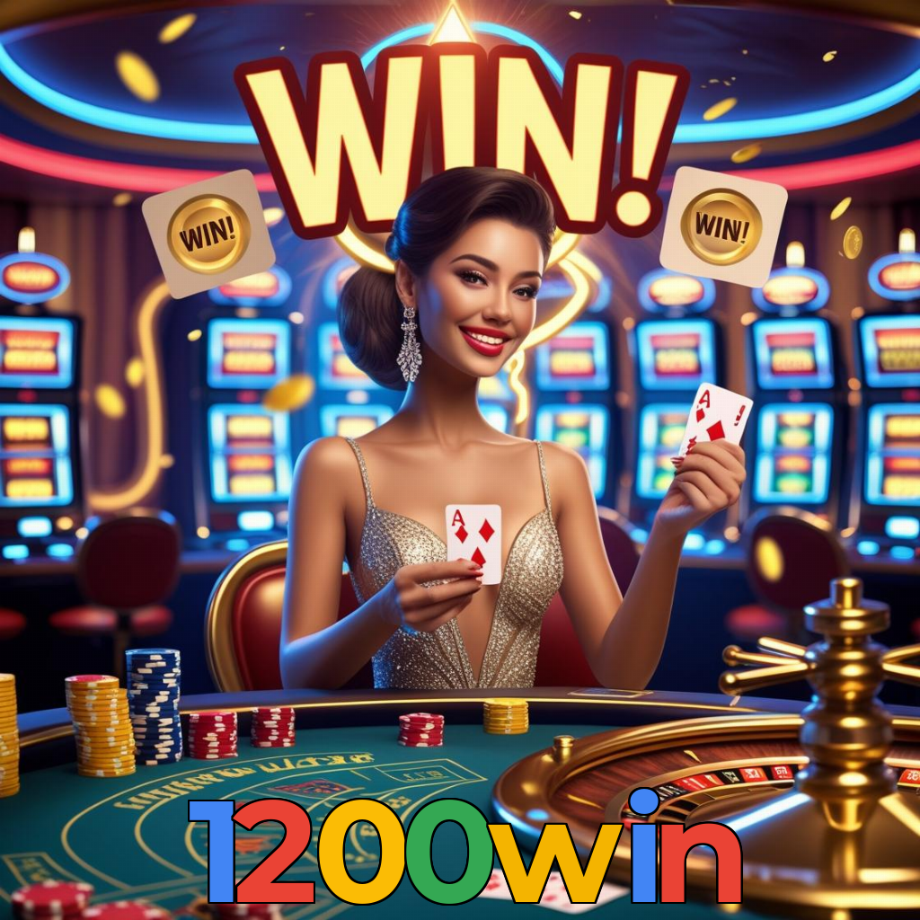 1200win:Conquiste prêmios no blackjack e aposte no futebol ao vivo com segurança!