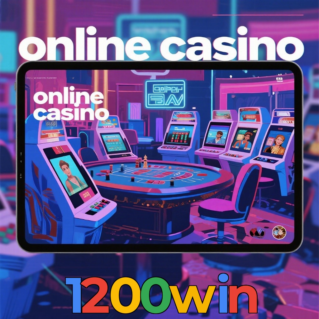 1200win:A diversão começa no cassino online com poker, roleta e apostas no futebol!