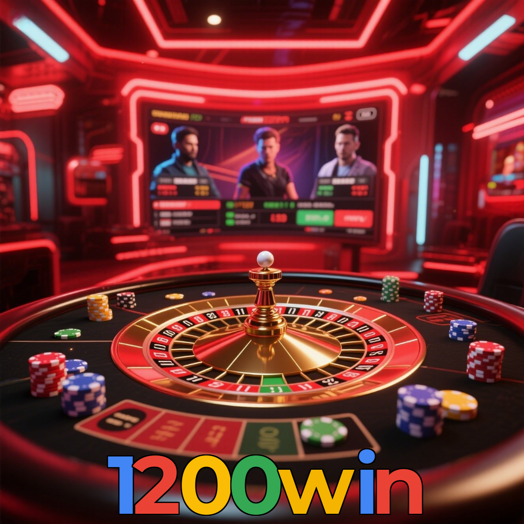 1200win:Jogue slots, aposte no futebol e vença em grandes mesas de poker!