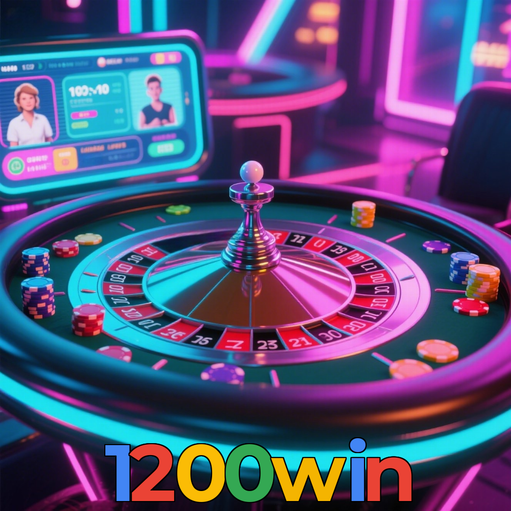 1200win:A emoção do futebol digital está em alta! Aposte e vença!
