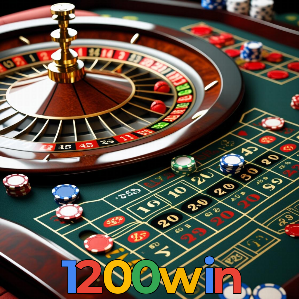 1200win:Entre no cassino e comece a ganhar agora mesmo!