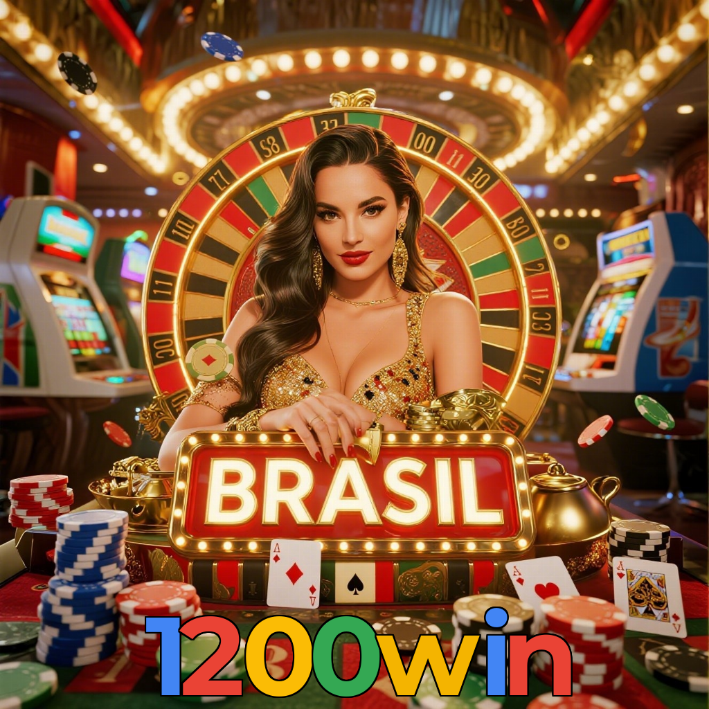 1200win：Onde a diversão nunca para: apostas no futebol e jogos de cassino!